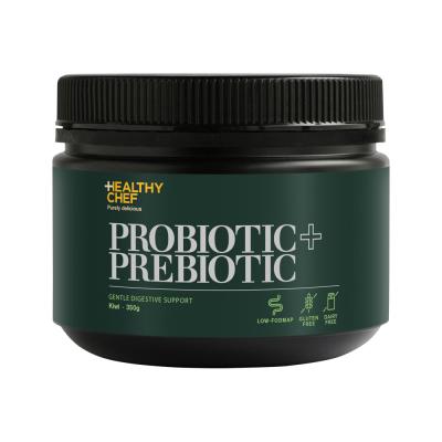 The Healthy Chef Probiotic + Prebiotic Kiwi 350g The Healthy Chef Probiotic + Prebiotic Kiwi 350g
